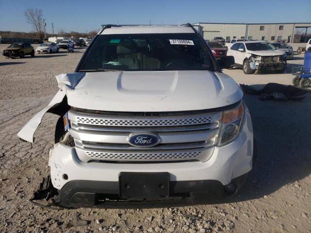 Photo 5 from auction – 2013 FORD EXPLORER X with VIN 1FM5K7D91DGB83502