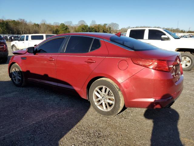 Photo 2 from auction – 2011 KIA OPTIMA LX with VIN KNAGM4A71B5184471