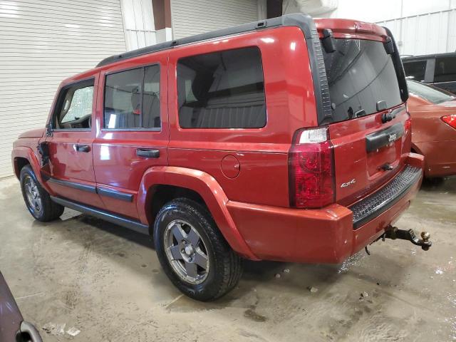 Photo 2 from auction – 2006 JEEP COMMANDER with VIN 1J8HG48K26C195434