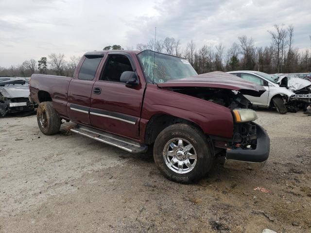 Photo 4 from auction – 2003 CHEVROLET SILVERADO with VIN 2GCEC19V331189169