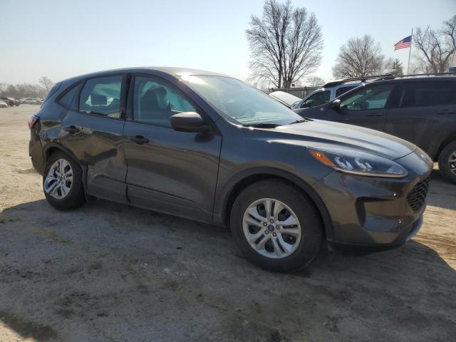 Photo 4 from auction – 2020 FORD ESCAPE S with VIN 1FMCU0F61LUA55871