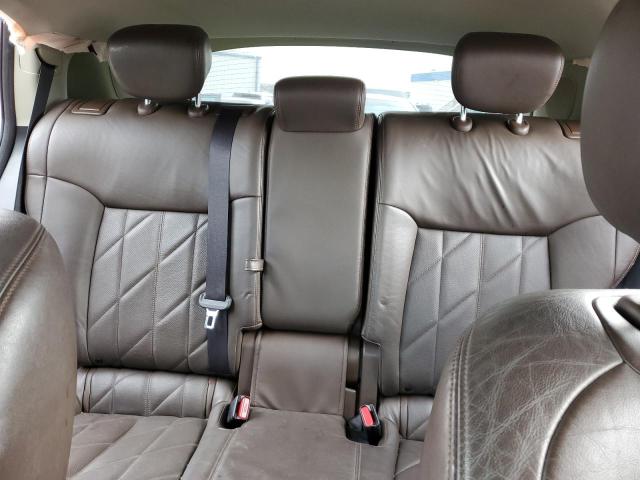 Photo 10 from auction – 2011 INFINITI FX35 with VIN JN8AS1MW9BM733084
