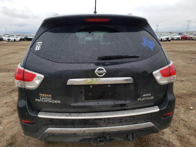 Photo 6 from auction – 2015 NISSAN PATHFINDER with VIN 5N1AR2MM0FC675451