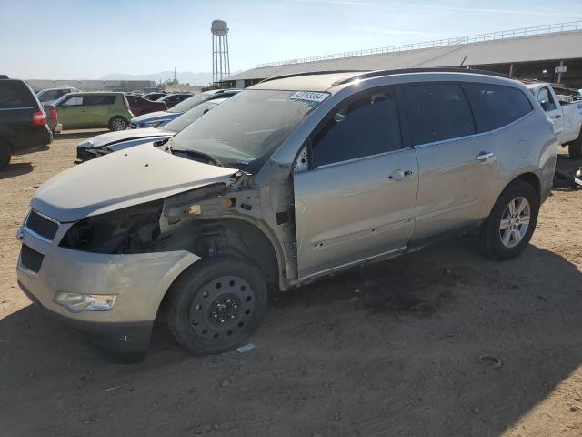 CHEVROLET TRAVERSE L 2011 with VIN 1GNKRGED0BJ213134 - Photo from auction