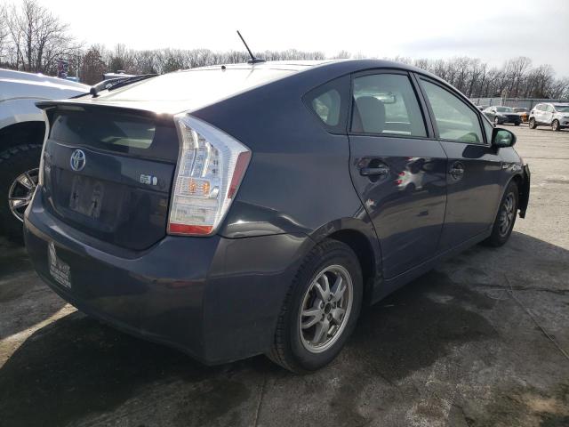 Photo 3 from auction – 2011 TOYOTA PRIUS with VIN JTDKN3DU5B5367555