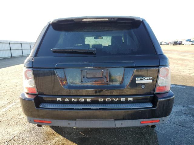 Photo 6 from auction – 2011 LAND ROVER RANGE ROVE with VIN SALSK2D46BA267855