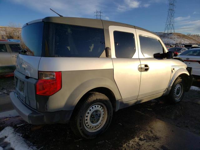Photo 3 from auction – 2003 HONDA ELEMENT DX with VIN 5J6YH18233L008873
