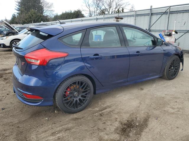Photo 3 from auction – 2016 FORD FOCUS ST with VIN 1FADP3L99GL256631