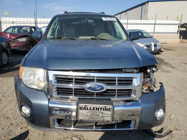 Photo 5 from auction – 2012 FORD ESCAPE LIM with VIN 1FMCU0EG8CKA81129