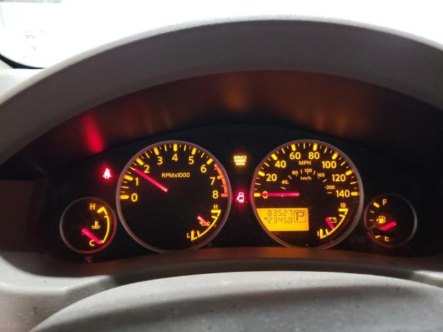 Photo 9 from auction – 2008 NISSAN PATHFINDER with VIN 5N1AR18UX8C641234