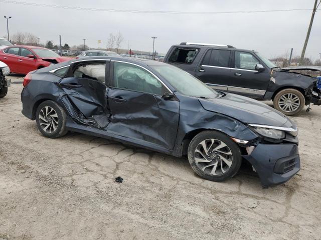 Photo 4 from auction – 2017 HONDA CIVIC EX with VIN 19XFC2F74HE017811