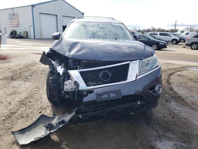 Photo 5 from auction – 2013 NISSAN PATHFINDER with VIN 5N1AR2MM0DC667380