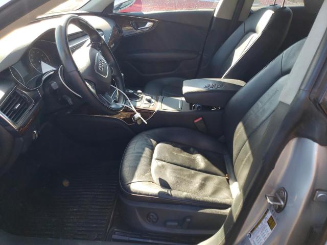 Photo 7 from auction – 2013 AUDI A7 PREMIUM with VIN WAUYGAFC3DN004782