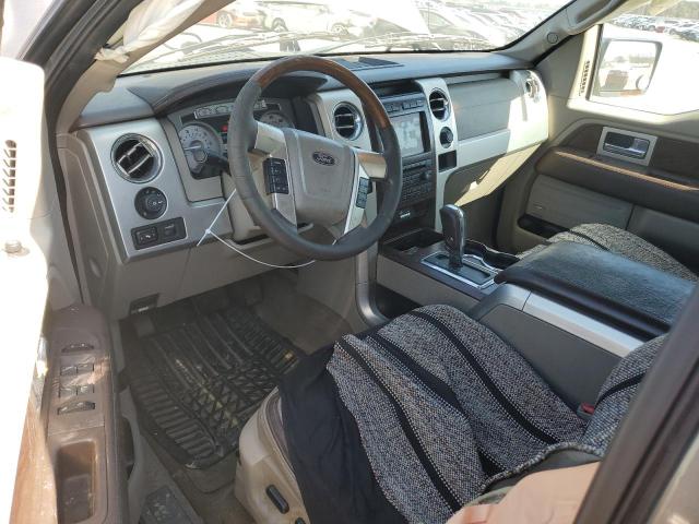 Photo 8 from auction – 2009 FORD F150 SUPER with VIN 1FTPW14V59FA79443