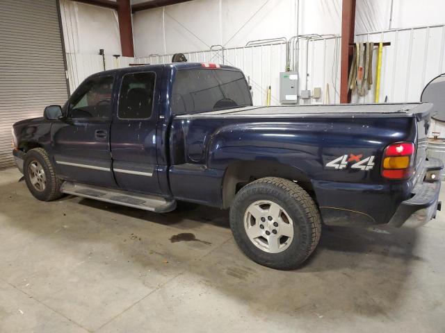 Photo 2 from auction – 2005 CHEVROLET SILVERADO with VIN 1GCEK19V05Z291087