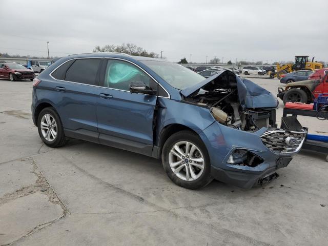 Photo 4 from auction – 2019 FORD EDGE SEL with VIN 2FMPK4J93KBB90225