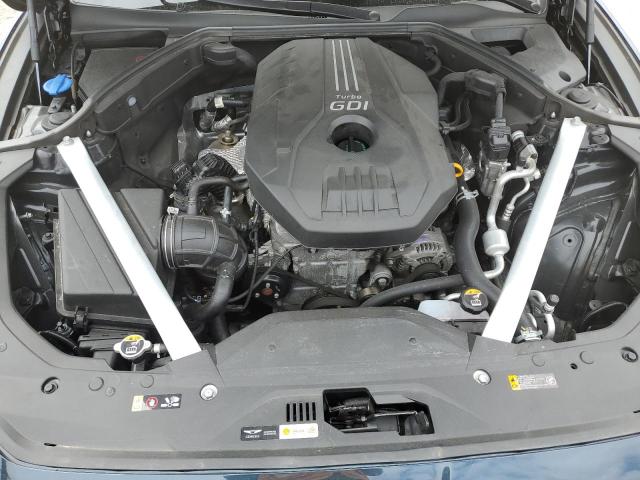 Photo 11 from auction – 2022 GENESIS G70 BASE with VIN KMTG34TAXNU102764