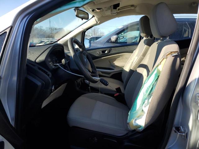 Photo 7 from auction – 2021 FORD ECOSPORT S with VIN MAJ3S2FE6MC396239