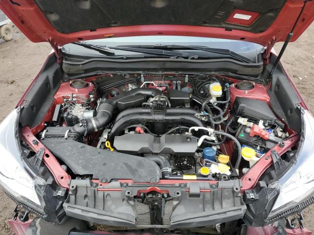 Photo 12 from auction – 2018 SUBARU FORESTER 2 with VIN JF2SJAGC3JH603279