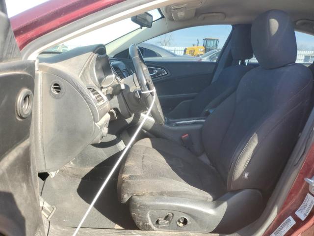 Photo 7 from auction – 2016 CHRYSLER 200 LIMITE with VIN 1C3CCCAG3GN169240