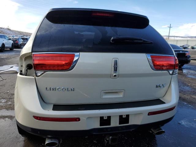 Photo 6 from auction – 2014 LINCOLN MKX with VIN 2LMDJ6JKXEBL17131