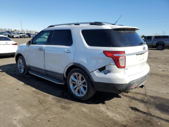 Photo 2 from auction – 2012 FORD EXPLORER L with VIN 1FMHK8F80CGA93926