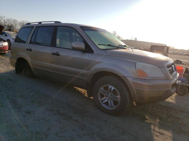 Photo 4 from auction – 2005 HONDA PILOT EX with VIN 5FNYF18455B029288