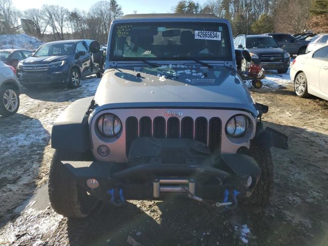 Photo 5 from auction – 2016 JEEP WRANGLER U with VIN 1C4HJWDG2GL283312