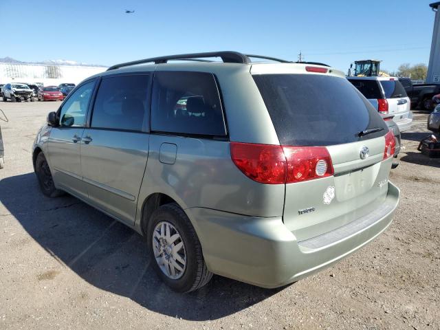 Photo 2 from auction – 2006 TOYOTA SIENNA CE with VIN 5TDZA23C06S490158