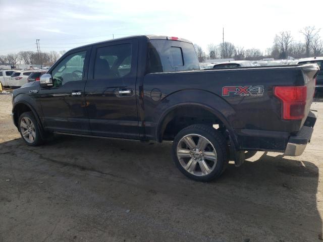 Photo 2 from auction – 2018 FORD F150 SUPER with VIN 1FTEW1EG0JFA33594