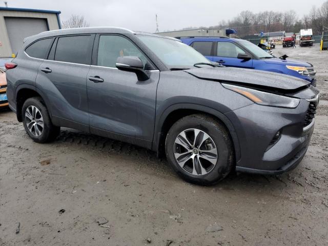 Photo 4 from auction – 2023 TOYOTA HIGHLANDER with VIN 5TDKDRBH5PS001852