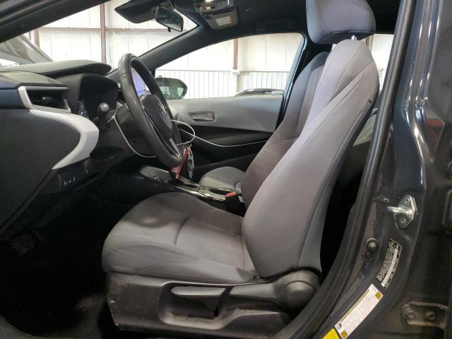 Photo 7 from auction – 2023 TOYOTA COROLLA LE with VIN JTDBCMFE2P3005509