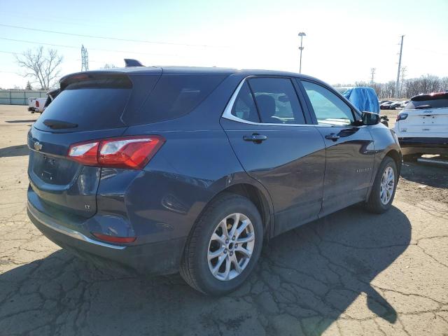 Foto 3 de la subasta – 2018 CHEVROLET EQUINOX LT con VIN 3GNAXJEV1JS590303