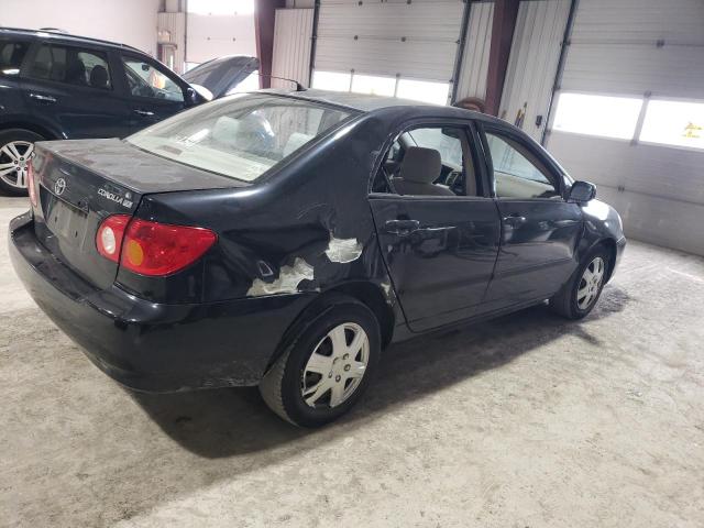 Photo 3 from auction – 2008 TOYOTA COROLLA with VIN JTDBR32E040051707