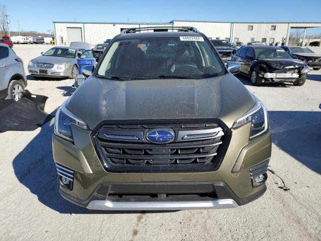 Photo 5 from auction – 2023 SUBARU FORESTER T with VIN JF2SKARC3PH502360