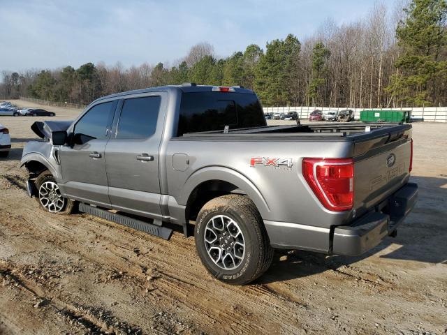 Photo 2 from auction – 2021 FORD F150 SUPER with VIN 1FTFW1E51MKD19873