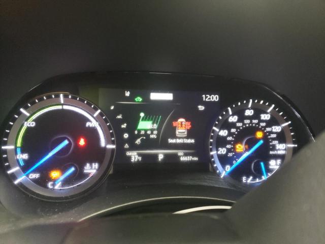 Photo 9 from auction – 2021 TOYOTA HIGHLANDER with VIN 5TDGBRCH9MS063714