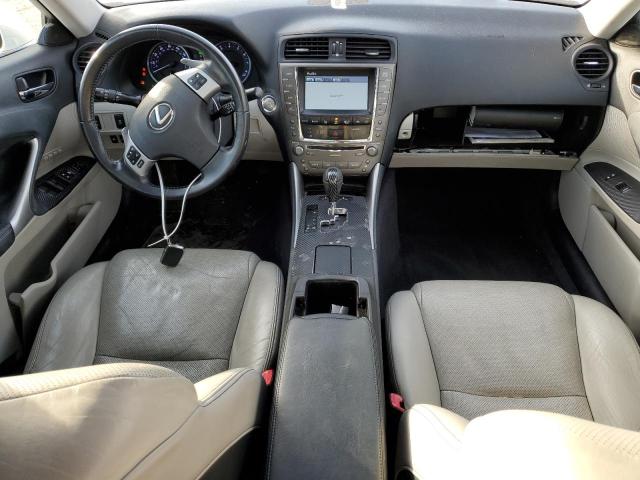 Photo 8 from auction – 2012 LEXUS IS 250 with VIN JTHCF5C22C5057425