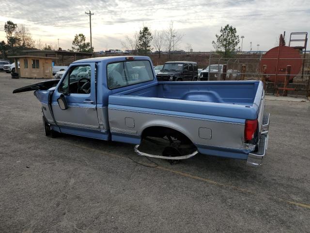 Photo 2 from auction – 1996 FORD F150 with VIN 1FTEF15N7TLB38166