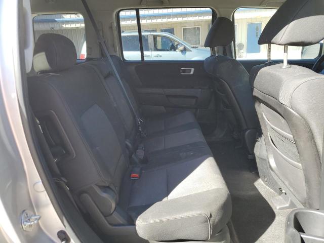 Photo 11 from auction – 2011 HONDA PILOT EX with VIN 5FNYF4H46BB013288