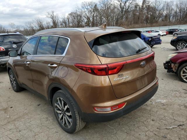Photo 2 from auction – 2017 KIA SPORTAGE E with VIN KNDPN3AC3H7091844