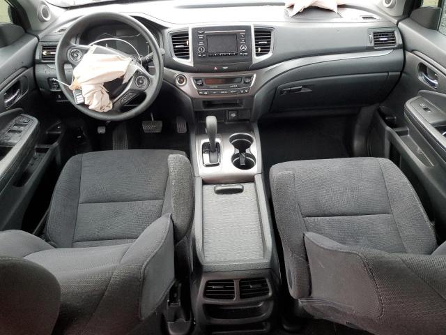 Photo 8 from auction – 2018 HONDA PILOT LX with VIN 5FNYF5H18JB023251