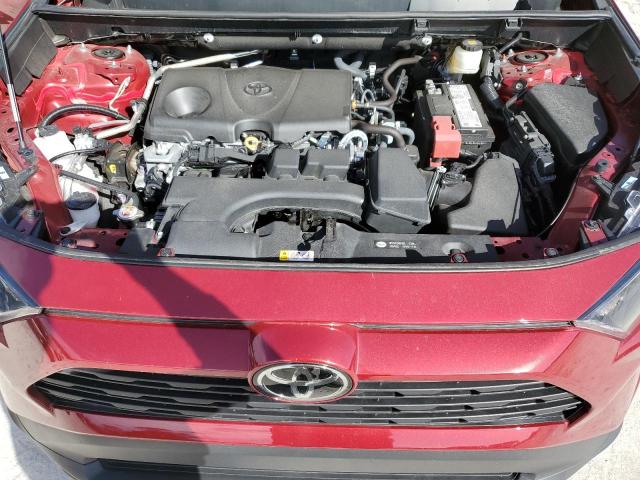 Photo 11 from auction – 2022 TOYOTA RAV4 LE with VIN 2T3H1RFV7NW201792