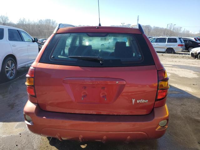 Photo 6 from auction – 2005 PONTIAC VIBE with VIN 5Y2SL63865Z475644