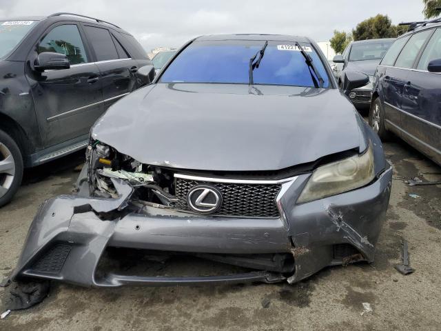 Photo 5 from auction – 2013 LEXUS GS 350 with VIN JTHBE1BL6D5022020