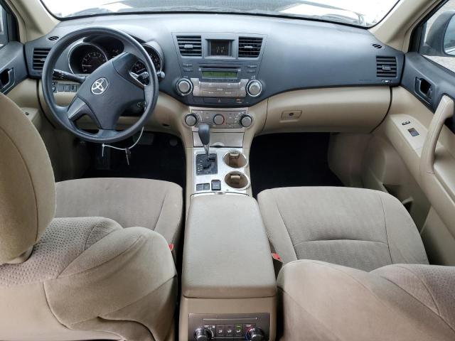 Photo 8 from auction – 2012 TOYOTA HIGHLANDER with VIN 5TDZA3EH4CS027188