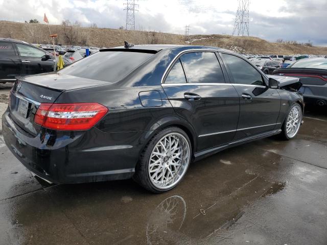 Photo 3 from auction – 2012 MERCEDES-BENZ E 550 4MAT with VIN WDDHF9BB3CA615666
