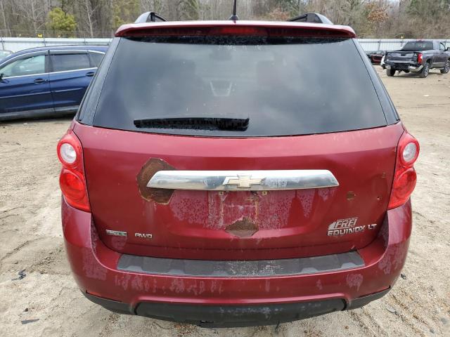 Photo 6 from auction – 2012 CHEVROLET EQUINOX LT with VIN 2GNFLEEK5C6243640
