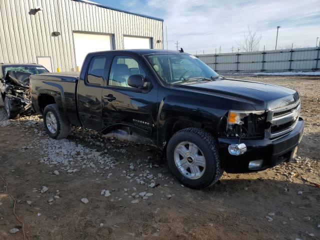Photo 4 from auction – 2008 CHEVROLET SILVERADO with VIN 1GCEK19098Z166355