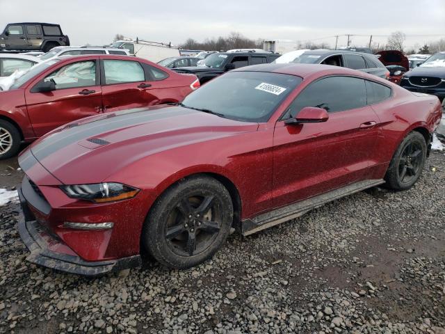 FORD MUSTANG 2018 with VIN 1FA6P8TH7J5162501 - Photo from auction